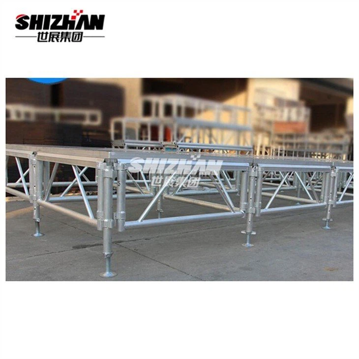 Aluminum Podium Stage