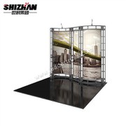 Aliuminio santvaros ekranas