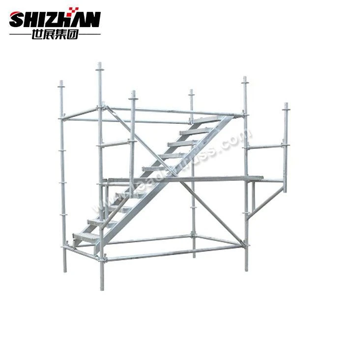 Ring Lock Scaffolding