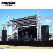 Scenos šviesa santvara