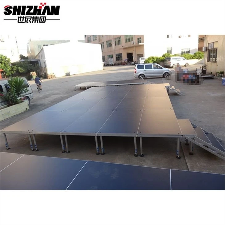Aluminum Wedding Stage(001)