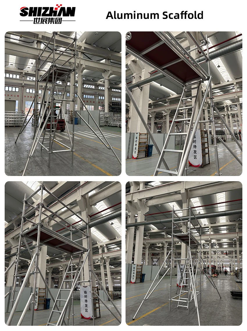 Aluminum-Scaffold Aluminum-Scaffold